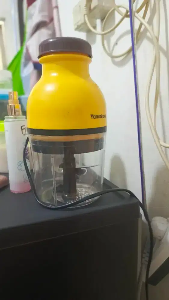 Untuk di jual, karena mau pindahan