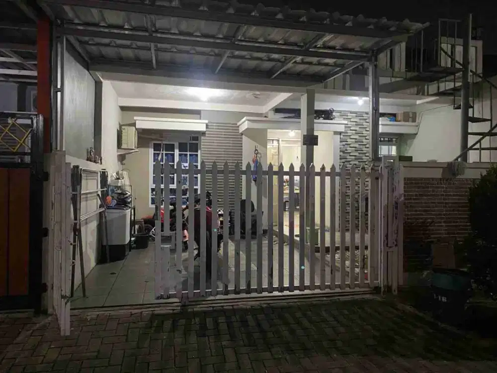 di jual cepat rumah second di pesona bogor