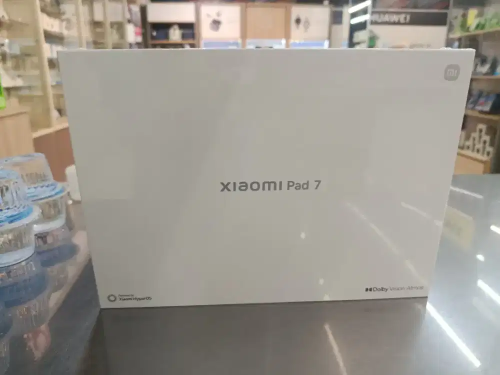 XIAOMI PAD 7 MURAH GARANSI RESMI