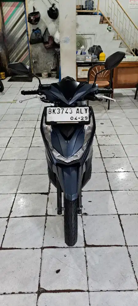 Beat deluxe dp 1jt aja