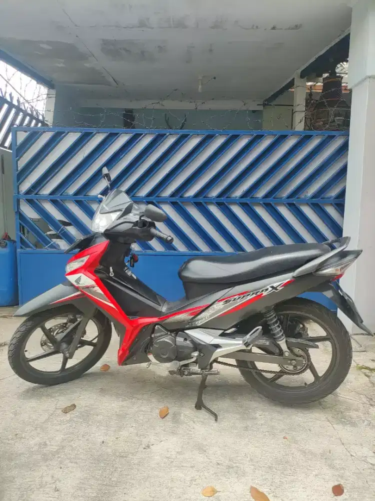 Honda Supra X 125 fi Injection 2020