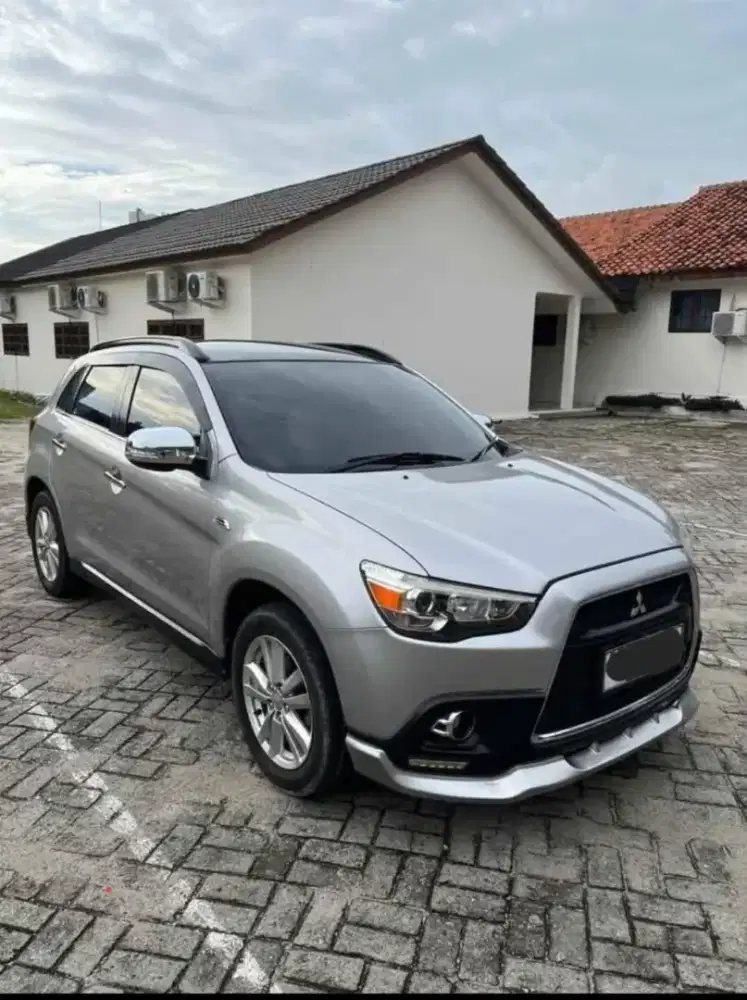 OUTLANDER PX AT 2013