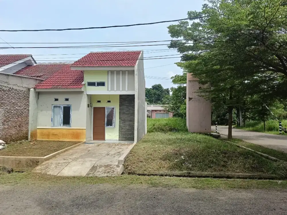 TAKE OVER PERUMAHAN MAHKOTA GRAHA (KOMERSIL) + HUK