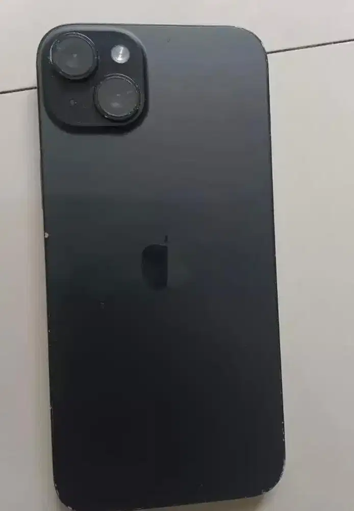 Iphone 15 plus black 128 gb