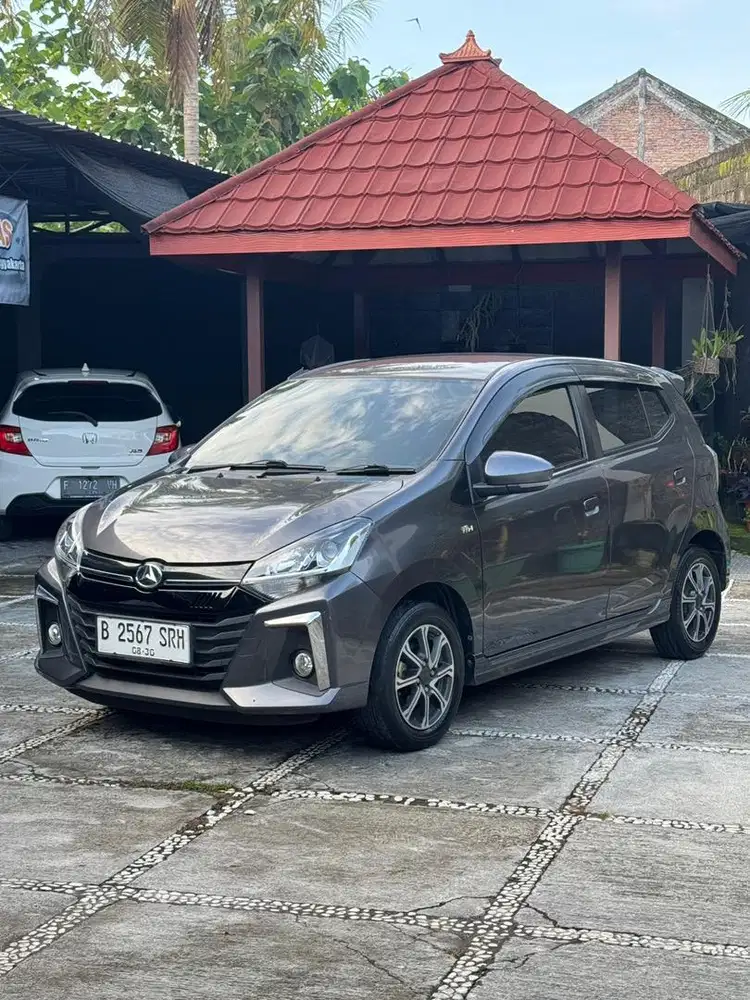 Daihatsu Ayla 1.2 R Matic Istimewa tgn 1
