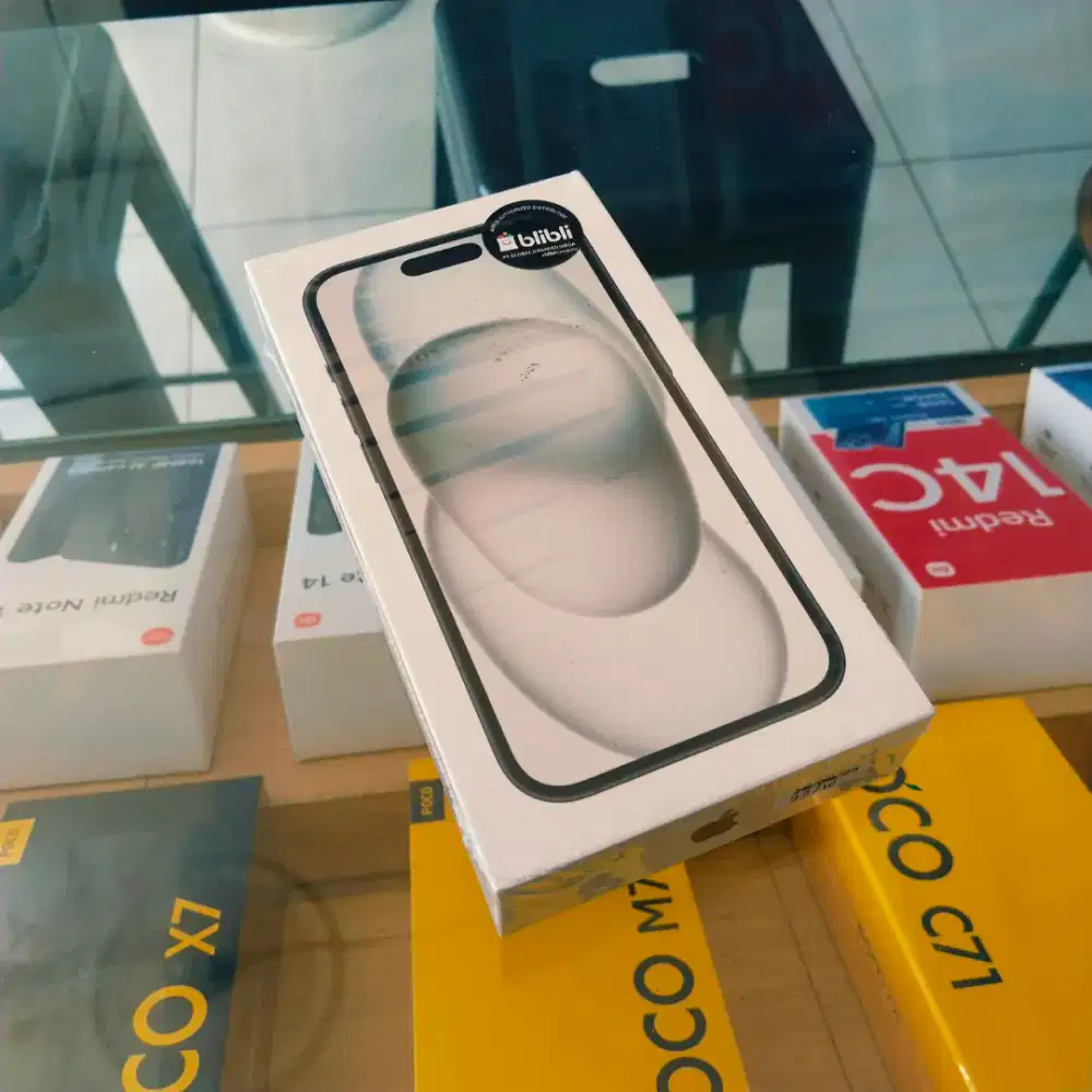 Iphone 15 128gb ibox