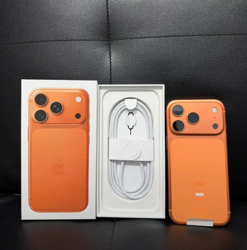 Iphone 17 pro 512gb super like new