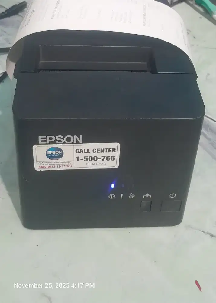 Printer thermal TM t82x usb