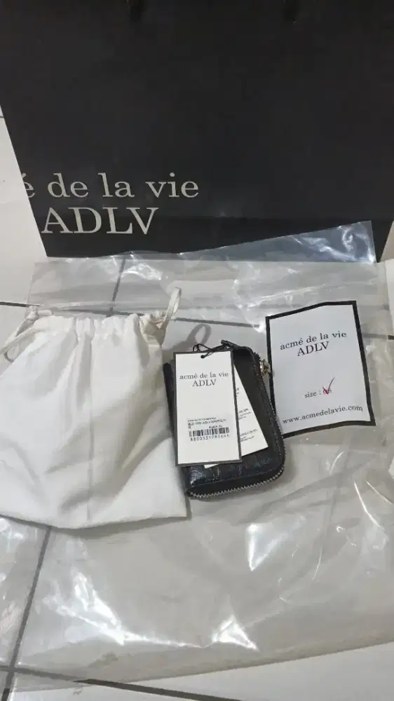 Card holder ADLV original new