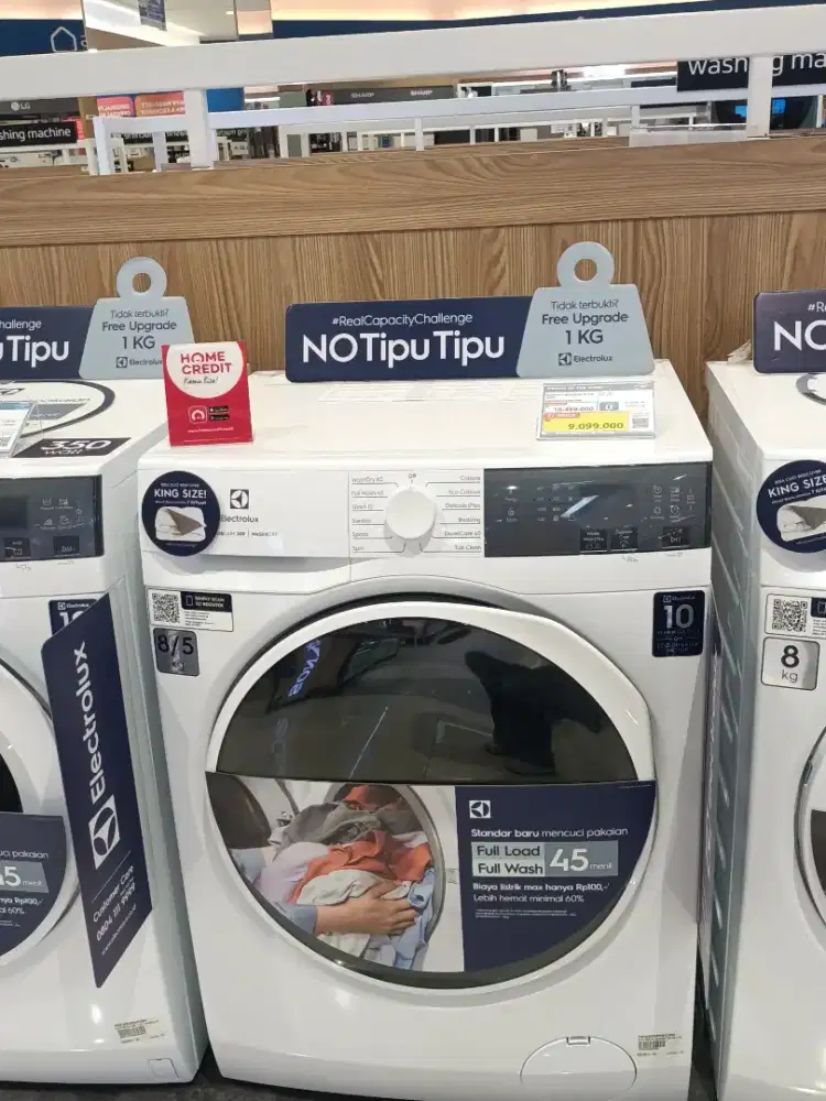 Mesin Cuci Electrolux 1 Tabung