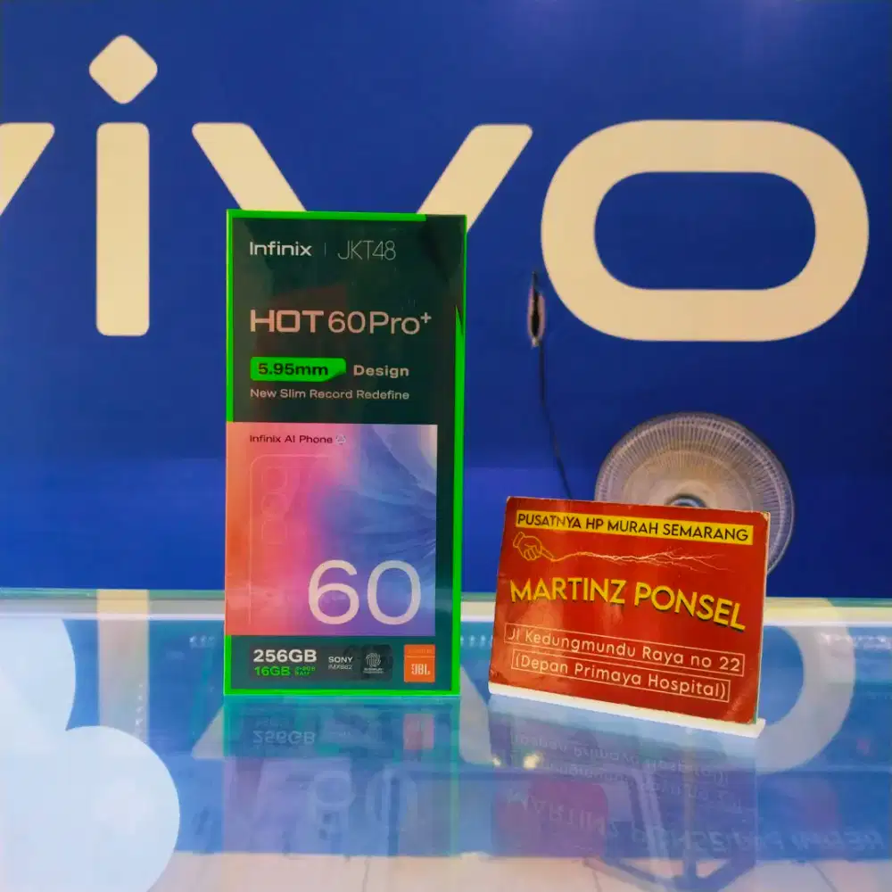 infinix hot 60 pro+ 8/256 termurah