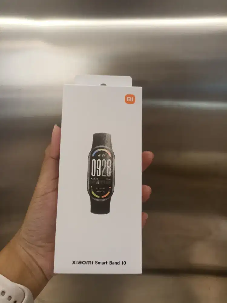 XIAOMI SMART BAND 10