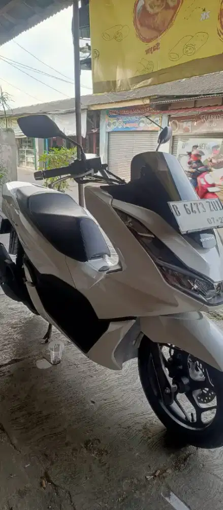 DIJUAL CEPAT PCX 160