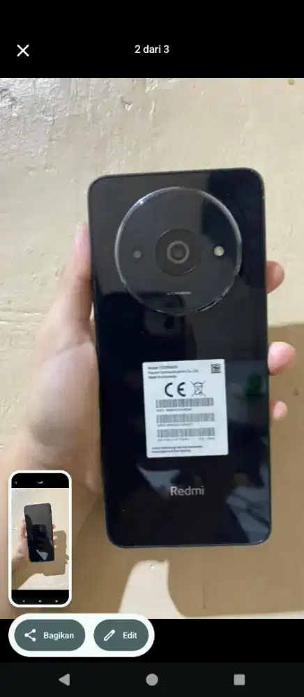 Redmi A3 4/128 orginal