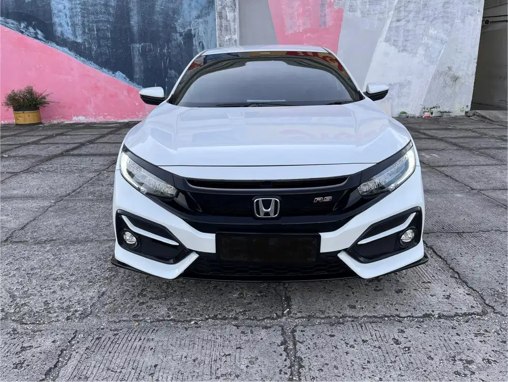 Honda Civic 1.5 Rs HB Turbo Cvt 2021
