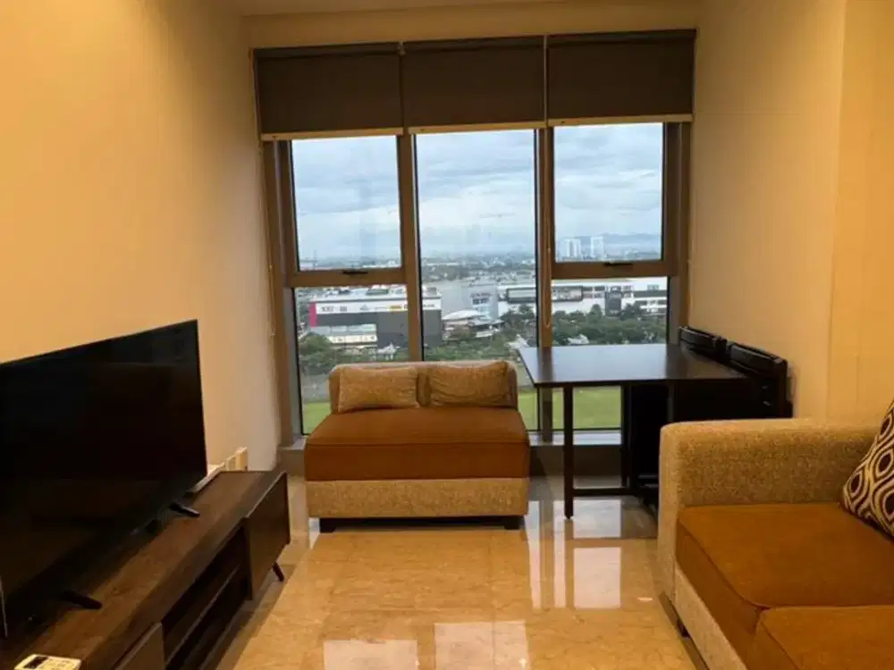 Di Sewakan The Branz BSD City