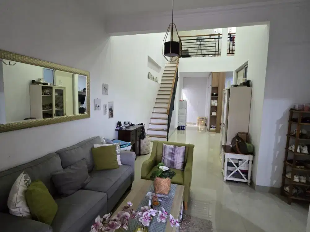 DIJUAL RUMAH NAVONA CATALINA, GADING SERPONG, TANGERANG