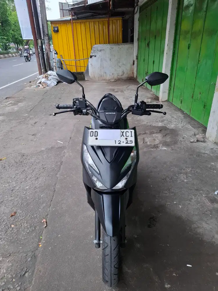 Honda beat street 110cc 2024 hitam