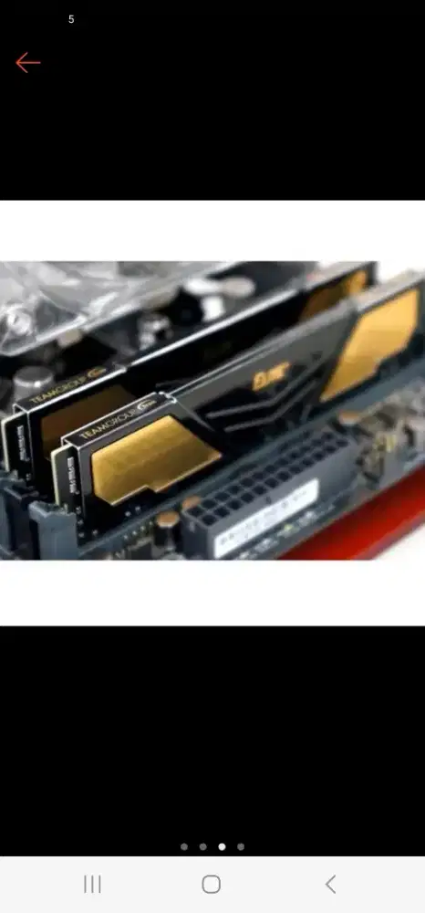 32 Gb DDR4 memory PC 32Gb