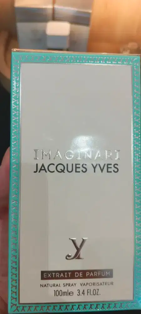 PARFUM Dubai imaginary extrait de parfum 100ml