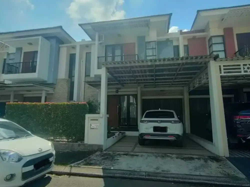 Sewa Rumah Eksklusif Asrea One South – Lingkungan Tenang & Aman