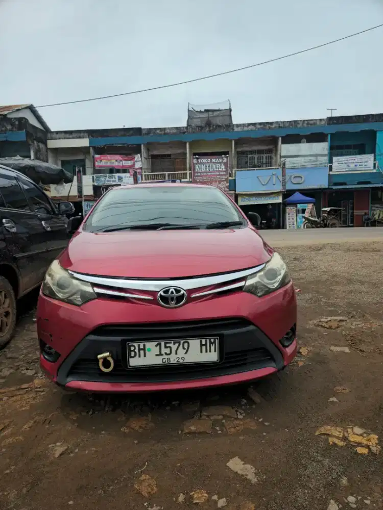 Vios G 2014 manual
