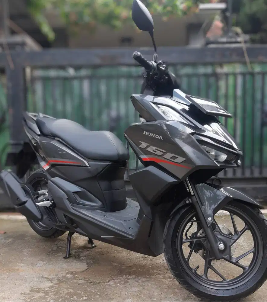 Jual Cepat Honda Vario 160 ALN 2022 Hitam