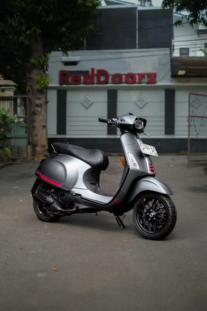 VESPA SPRINT S 150 IGET ABS FACELIFT 2023