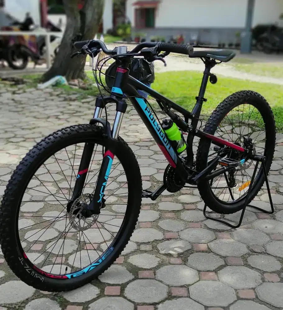 Sepeda MTB Polygon rayz 3