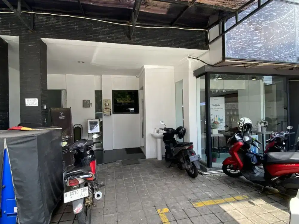 Ruko 2 lantai jalan raya kaliwiru candisari