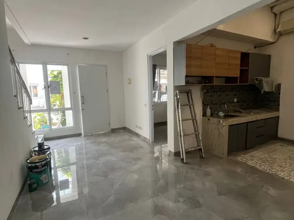 Disewakan Rumah 2 Lantai di Greenwich BSD By Rumah Chinida (Ay)