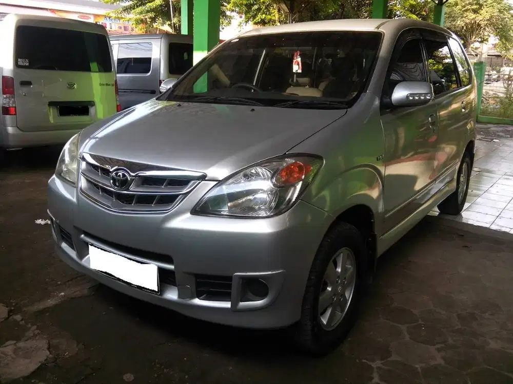 Toyota Avanza G 2010