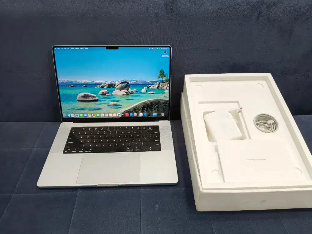 MacBook Pro 16 2023 MRYR3 Apple M3 Pro RAM 18GB SSD 512GB Fullset