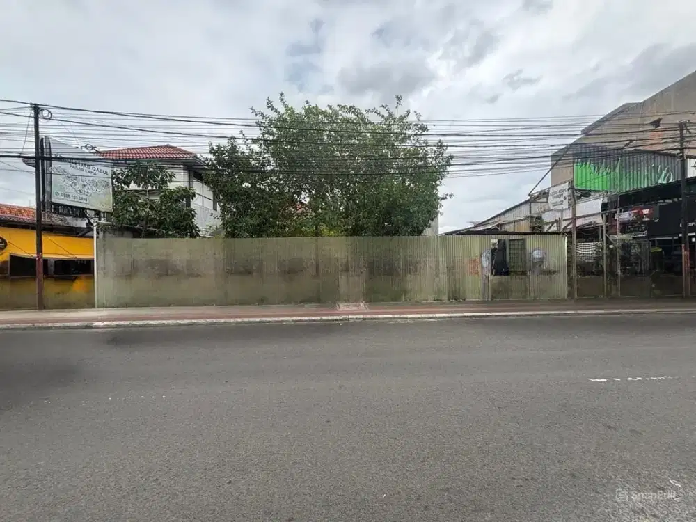 DIJUAL  Tanah di Kisamaun, Tangerang Kota
