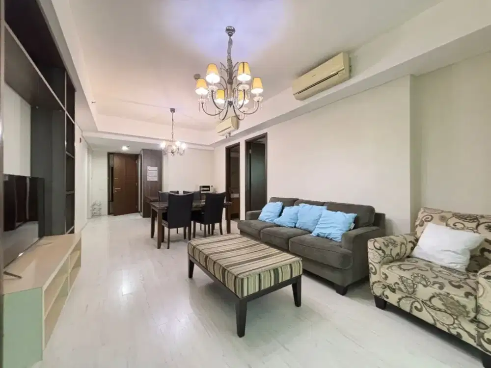 Sewa Murah Cepat Apartment St Moritz Puri Indah Jakarta Barat