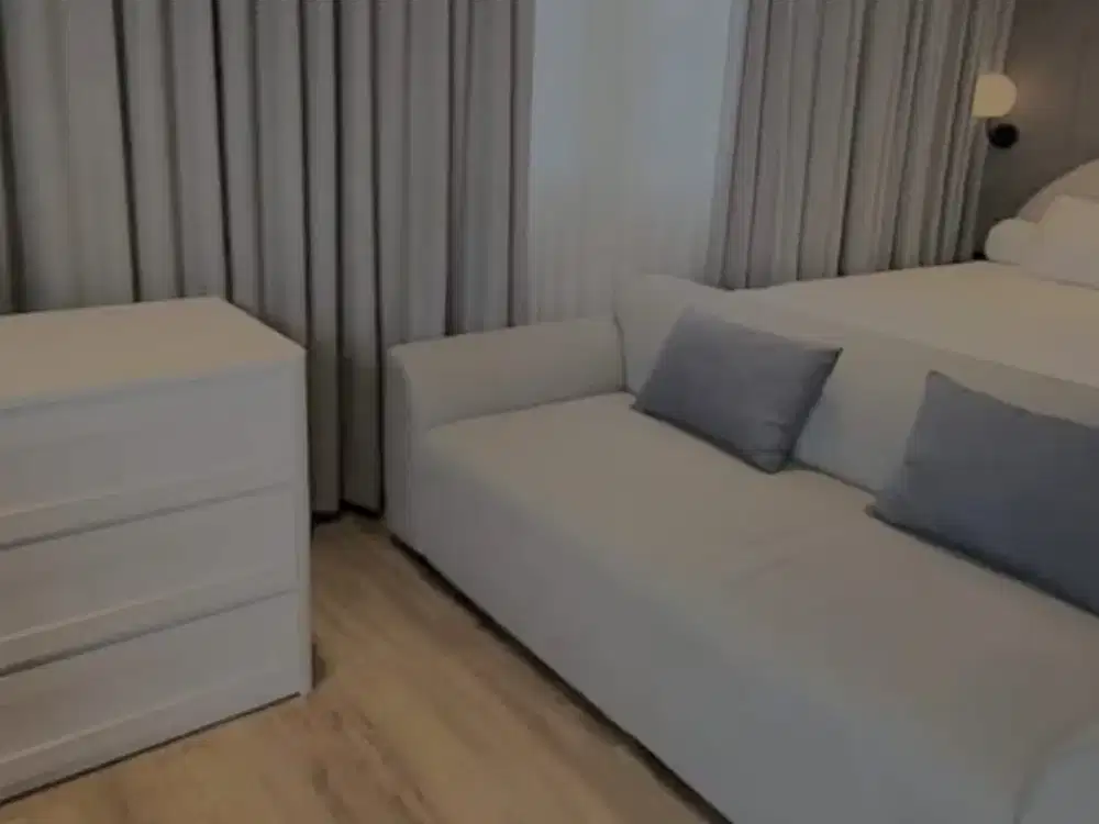 DIJUAL APARTEMEN FURNISHED RAINBOW SPRING CONDOVILLA GADING SERPONG