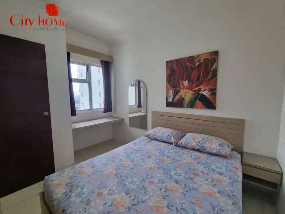 Disewakan apartemen medit 2 best view