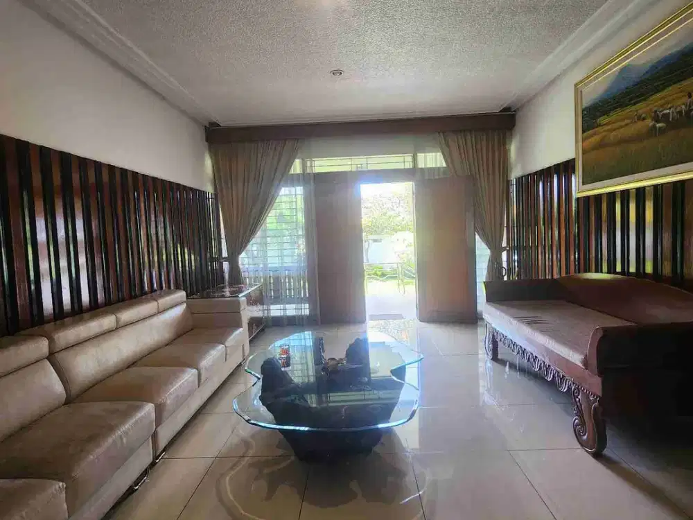 DIJUAL RUMAH NYAMAN SETRA SARI