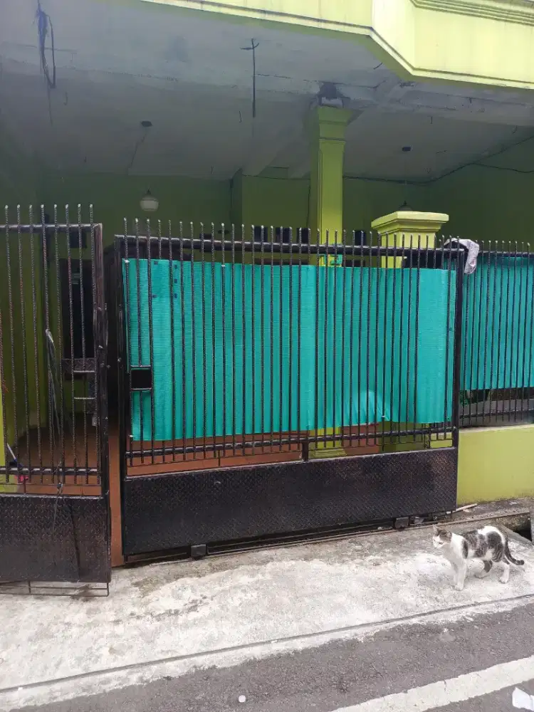 Disewakan Rumah Di Daerah Sumur Batu,Kemayoran.Jakarta Pusat