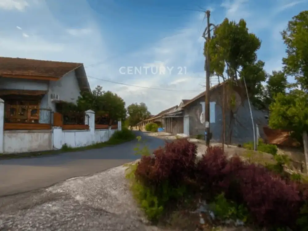 Tanah Bonus Rumah Di Purwomartani Dekat Bandara Adisucipto