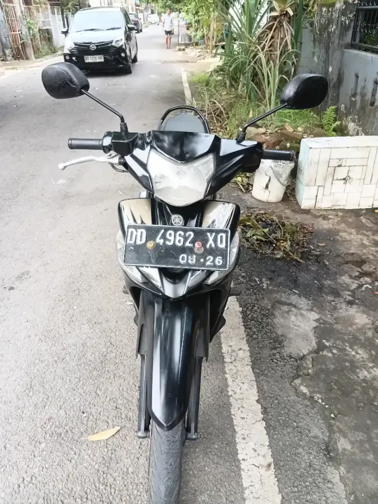 Vega zr 2011 bisa nego tidak ada wa