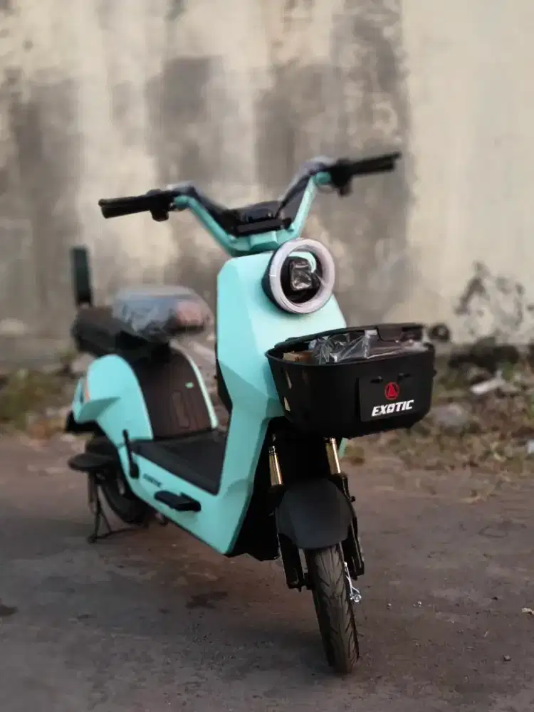 EXOTIC EV929 BATRAI LITHIUM