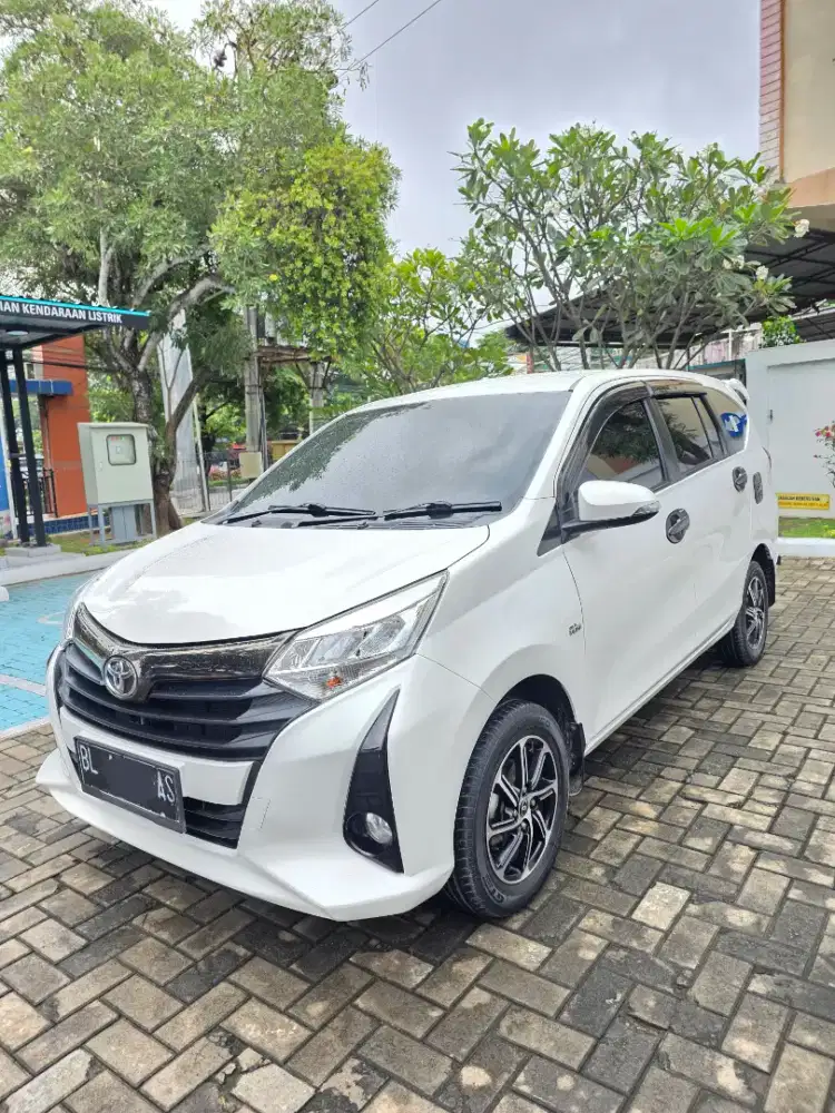 Calya G 1.2 Manual 2021/2022