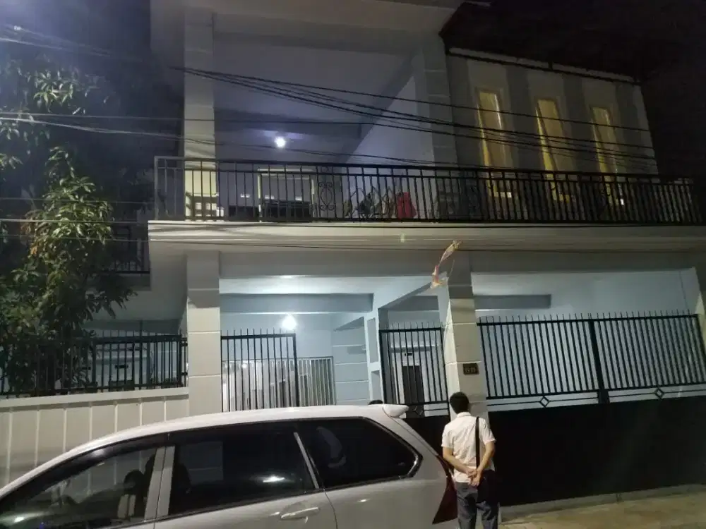 Rumah Kost Bungan Andong 200Mter Dari Suhat Kota Malang