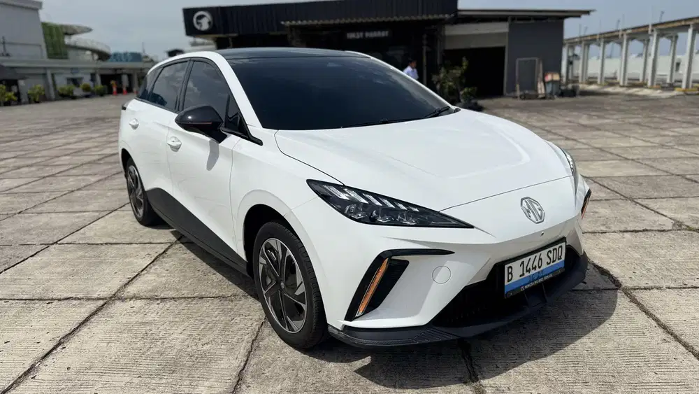MG4 EV 2024 Magnify I-Smart Listrik Range 405  km