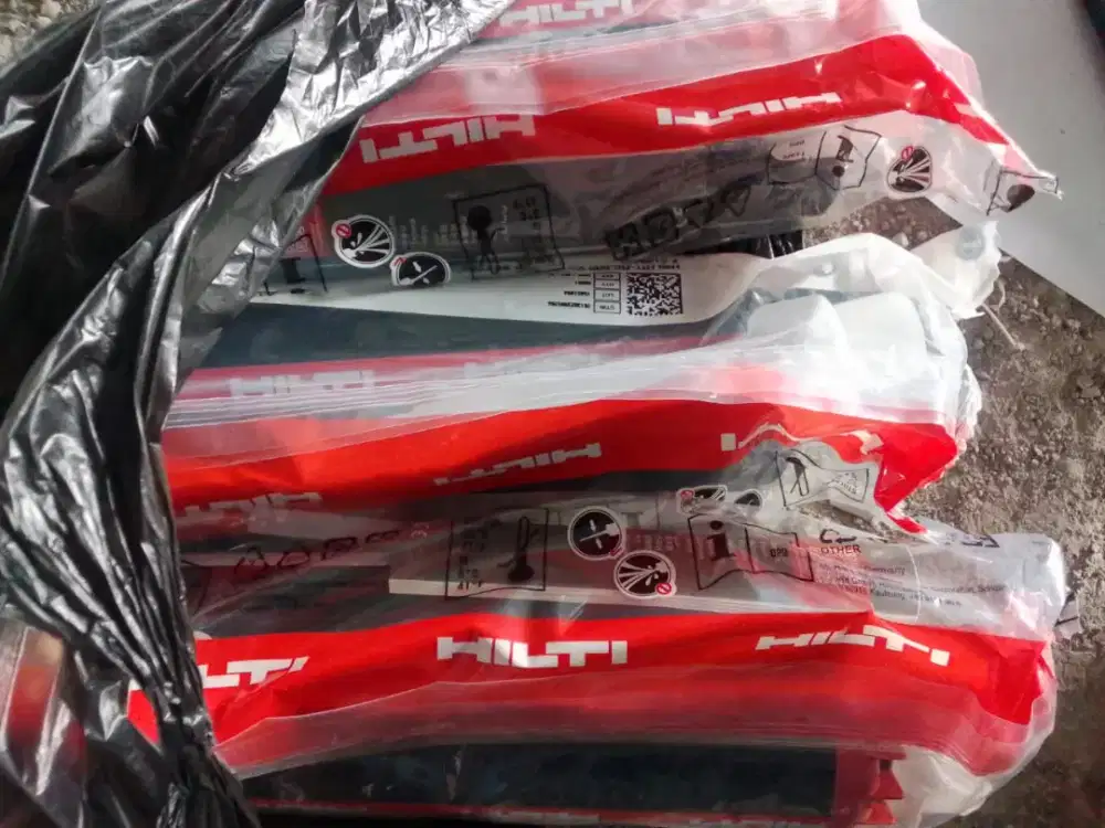 Hilti betton coring sttek