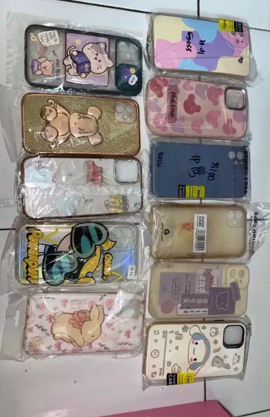 Casing Iphone 11