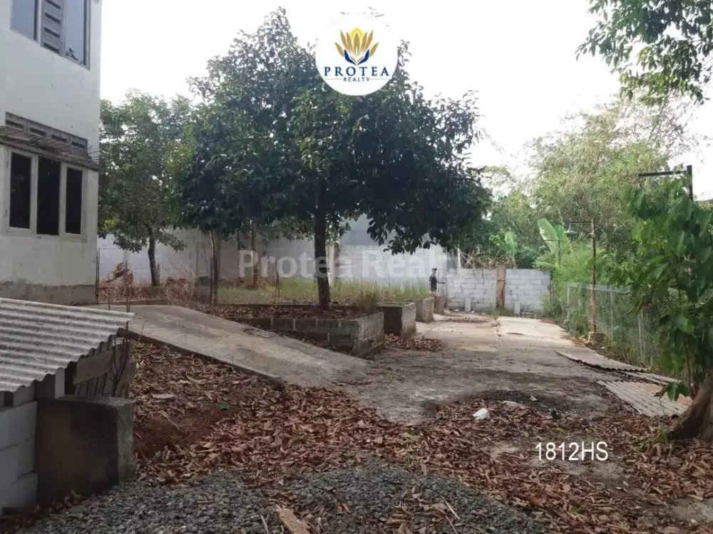 DIJUAL BU TANAH DI GUNUNG SINDUR