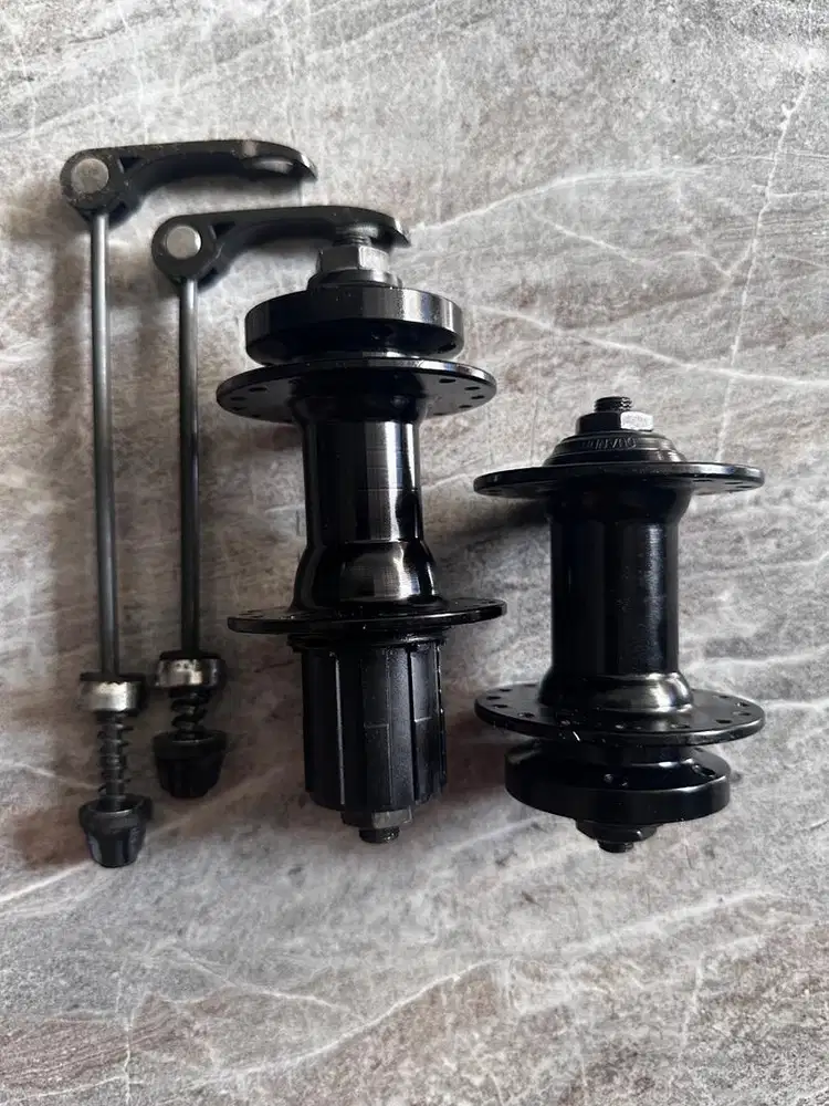 Freehub x cannondale trail 5 mtb