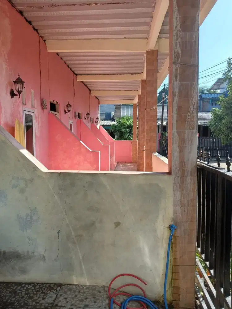 KOS KONTRAKAN MURAH NYAMAN DI PAMULANG